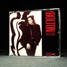 Michael Bolton - Missing You Now - music cd EP, usado comprar usado  Enviando para Brazil