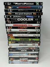 Lot dvd various for sale  Mililani