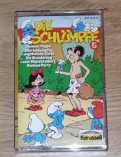 Schlümpfe folge kassette gebraucht kaufen  Heimbach