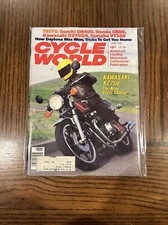 Cycle magazine june for sale  Altus
