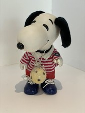 Snoopy figurine poupée d'occasion  Senlis