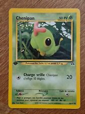 Carte pokémon chenipan d'occasion  Argences