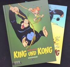King kong gesamtausgabe gebraucht kaufen  Saarbrücken