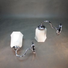 Jugendstil messing wandlampe gebraucht kaufen  Berlin