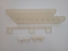 5pc plastic cubitec for sale  Richmond