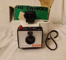 Polaroid swinger model d'occasion  Réville