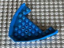 LEGO Blue Boat Top 8 x 10 Ref 2623 / Set 6541 6560 comprar usado  Enviando para Brazil