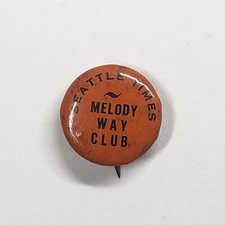 Seattle times melody for sale  Bremerton