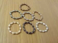 Honora elasticated rings for sale  LONDON