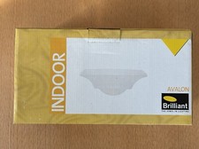 Wandlampe keramik brilliant gebraucht kaufen  Buseck