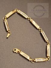 585 gold armband gebraucht kaufen  Berlin