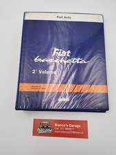 Manuale fiat barchetta usato  Carpenedolo