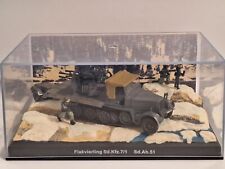Flakvierling kfz diorama gebraucht kaufen  Blieskastel