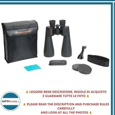 Binocolo celestron skymaster usato  Bovolone
