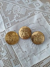 Boutons anciens livrée d'occasion  Chamalières