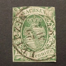 German states saxony for sale  MELTON MOWBRAY