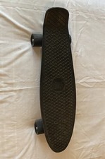 Mini prancha de skate Dinbin completa altamente flexível 22” branca, usado comprar usado  Enviando para Brazil