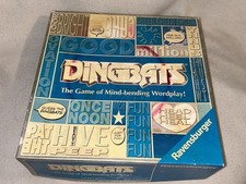 Boxed dingbats game for sale  SPALDING