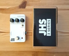 Jhs series screamer for sale  PEEBLES