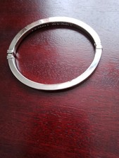 Silver toned bracelet for sale  DRIFFIELD