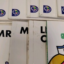 Mr. men little for sale  SUNDERLAND