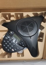 NOVO telefone de conferência Polycom SoundStation 2 2201-16200-601 comprar usado  Enviando para Brazil