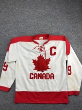 Vintage team canada for sale  Kalispell