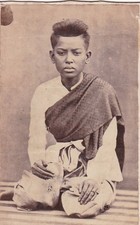 Photo cdv siam d'occasion  Expédié en Belgium