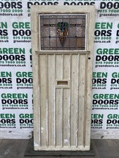 1930s leaded glass for sale  LUTON