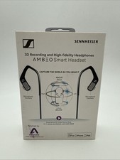 Sennheiser ambeo smart for sale  Groton