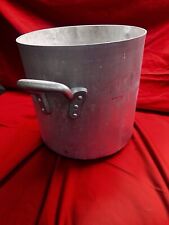 Gastro aluminiumtopf liter gebraucht kaufen  Grafenwöhr