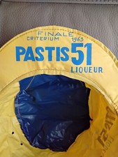 Pastis casquette publicitaire d'occasion  Chambéry