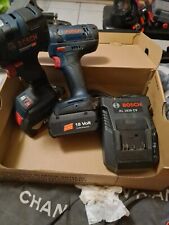 Lot bosch 18v d'occasion  Vaison-la-Romaine