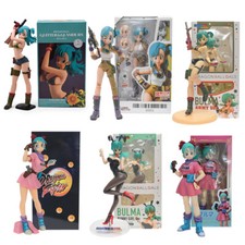 Dragon ball bulma usato  Spedire a Italy