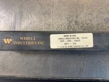 Widell industries tap for sale  Moreland