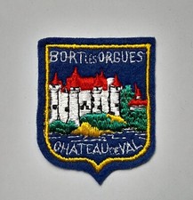 Embroidered patch bort d'occasion  Expédié en Belgium