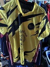 Camiseta Vintage BRASIL FUTSAL CBFS Brasileira Futebol de Salao Penalty G, usado comprar usado  Enviando para Brazil