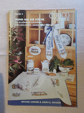 Rico design rund gebraucht kaufen  Polle