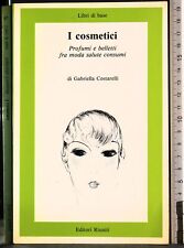 Moda e cosmetici usato  Ariccia