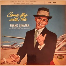 Frank sinatra come usato  Roma
