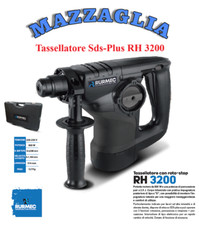 Rurmec tassellatore 3200 usato  Ragalna