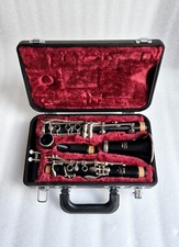 Yamaha Musikinstrument im Hartschalenkoffer Klarinette Clarinette im TOP ZUSTAND comprar usado  Enviando para Brazil
