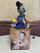 Scary clown jack for sale  Evansville