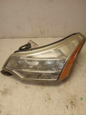 08 09 10 11 Ford Focus conjunto de farol esquerdo, usado comprar usado  Enviando para Brazil