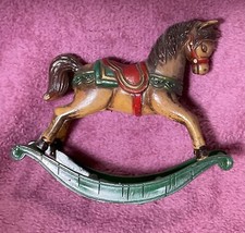 Vintage rocking hobby for sale  Edgard