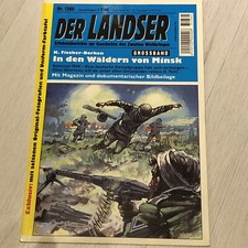 Landser großband 1365 gebraucht kaufen  Günzburg