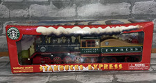Starbucks express train for sale  Brentwood