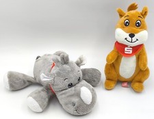 Sparkasse eichhörnchen braun gebraucht kaufen  Emmendingen