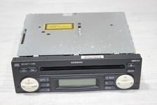 Autoradio 86351233920 nissan gebraucht kaufen  Schwaigern