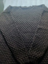Handgestrickter damenpullover  gebraucht kaufen  Berlin